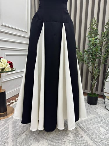 فستان كنزبن