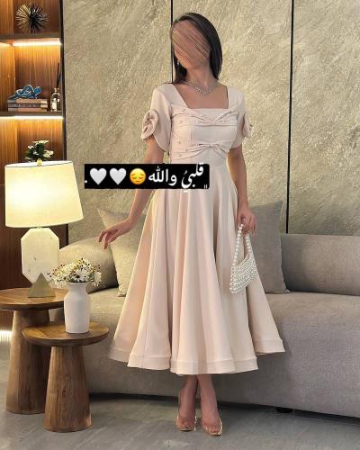 فستان الغنجه
