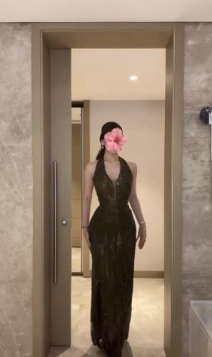 فستان البدر