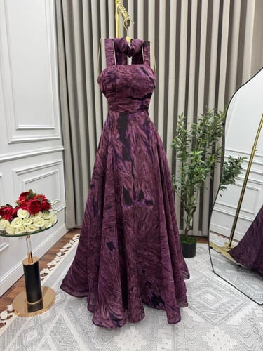 فستان اليسا