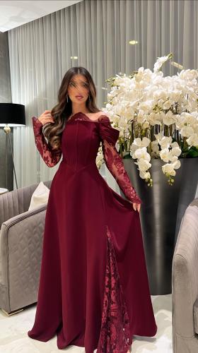 فستان داليا