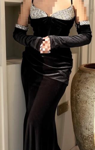 فستان ميساء