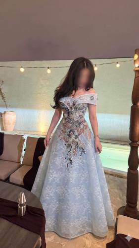 Evening dress