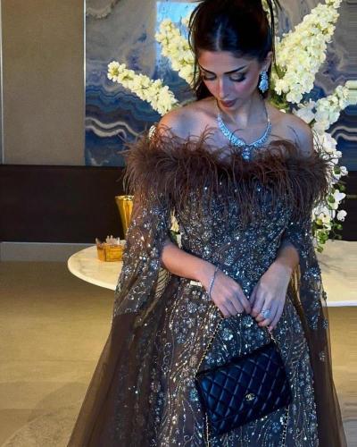 Evening dress