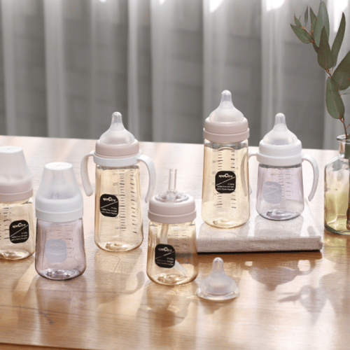 رضاعة سبكترا PPSU مع حلمة ناعمة مضادة للمغص | 260...