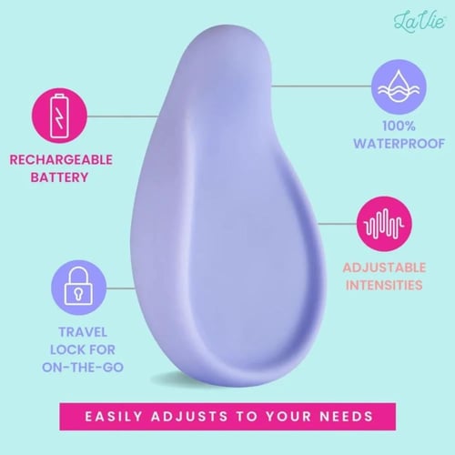 جهاز تدليك الثدي من لافي