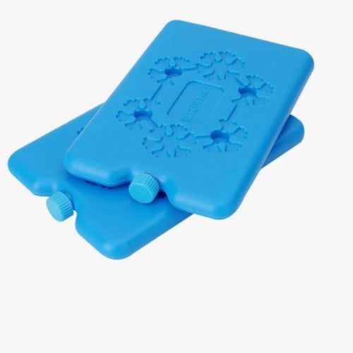 عبوة ثلج قابلة لاعادة الاستخدام