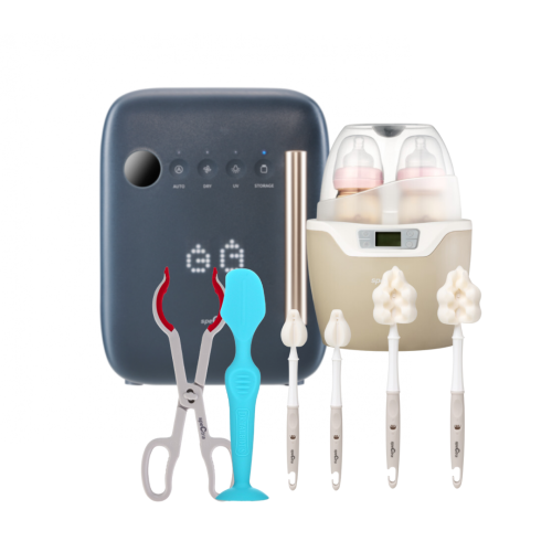 مجموعة الأم الجديدة