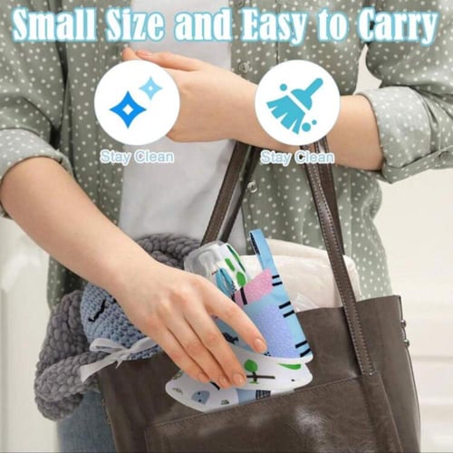 قطعتين من أغطية التبول للأطفال الذكور