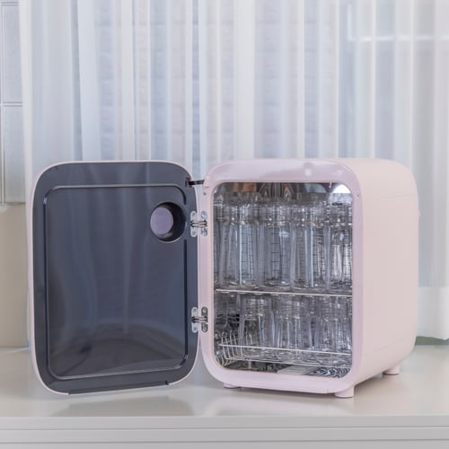 معقم ومجفف رضاعات بأشعة LED فوق البنفسجية | سبكترا