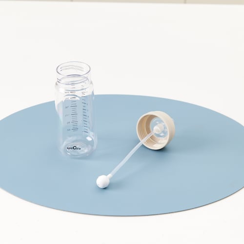 مجموعة مصاص للاطفال للشرب من سبكترا | مانع للتسرب