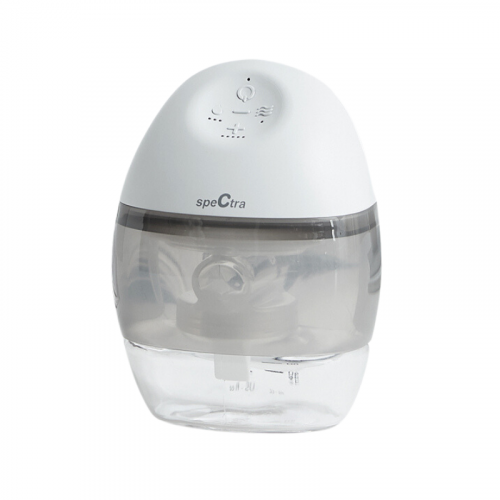 مضخة سبكترا ويرابل - مضخة ثدي لاسلكية بتصميم مريح...