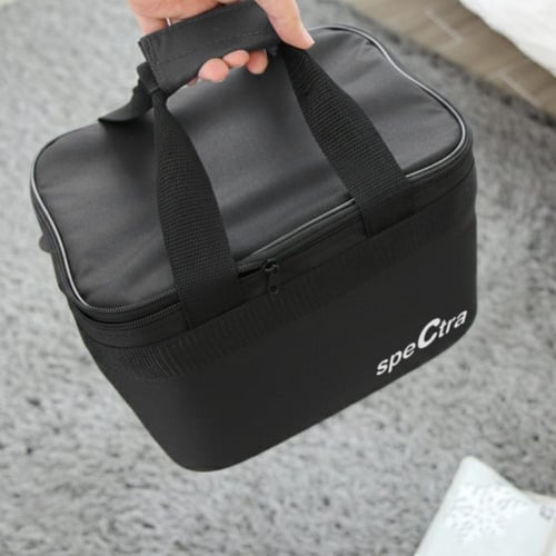 حقيبة كبيرة لجهاز سحب الحليب