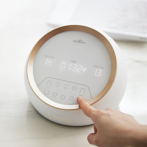 مضخة سبكترا دول اس-مستويات متعددة لتحفيز إدرار الح...