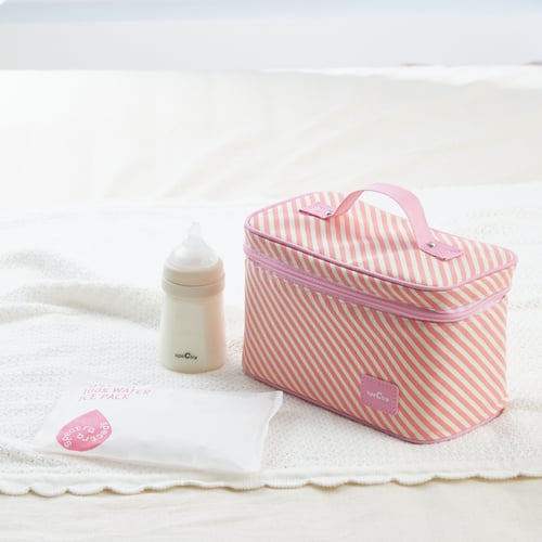 مجموعة التبريد من سبكترا - شنطة تبريد حليب الأم