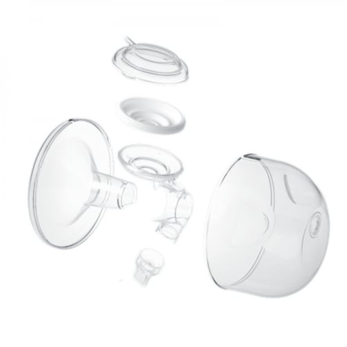 قمع الثدي لأكواب هاند فري