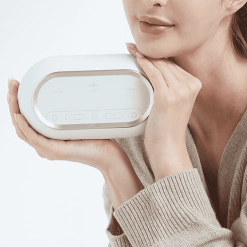 مضخة سبكترا دول كومباكت - مضخة حليب بمحركين