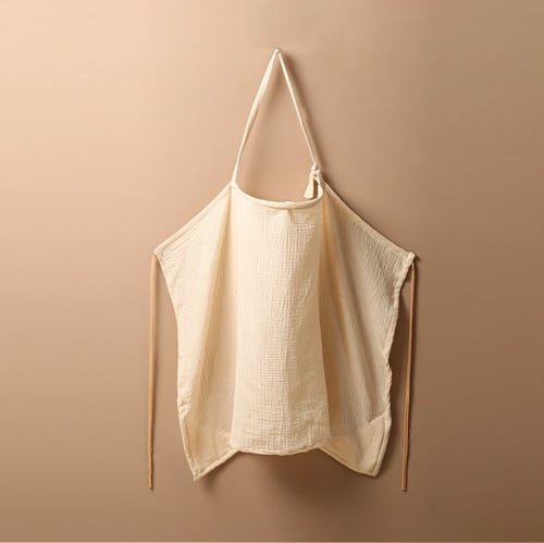 غطاء رضاعة بألوان الباستيل