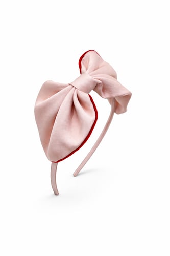 طوق شعر _فستان ب الوان مميزه