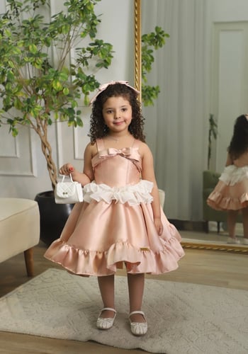 فستان أميرت دزني