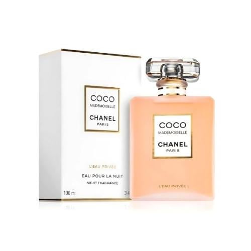 Coco chanel Mademoiselle for night 100 ml