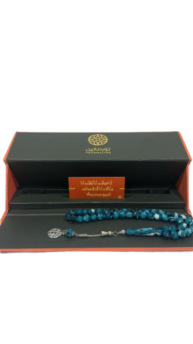 سبحة باكالايت - بوكس برتقالي