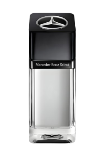 Mercedes Benz Select ( For Men ) EDT Spray 100ml -...
