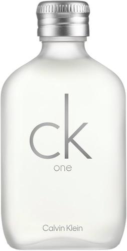 Ck One Edt Unisex 100ml - سي كي ون او دو تواليت 10...