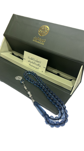 سبحة باكالايت - بوكس اخضر