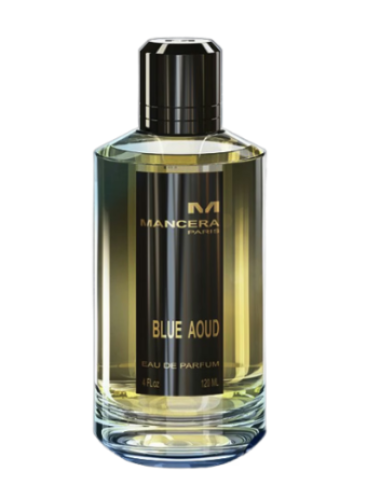 Mencera Blue Oud Unisex EDP Spray 120ml - مانسيرا...