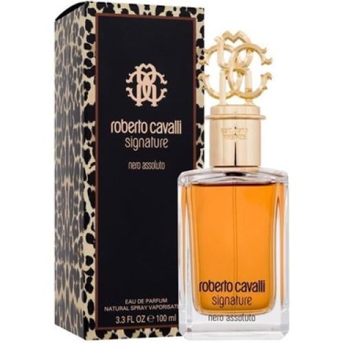 Roberto Cavalli Signature Nero Assoluto Women Edp...