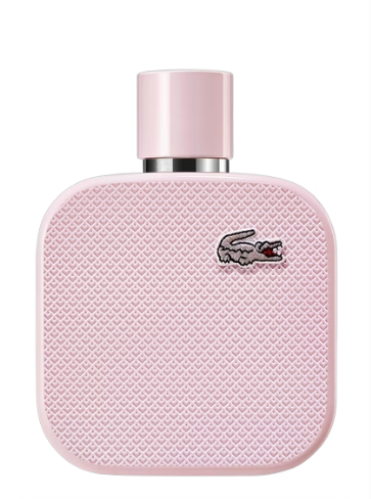 Lacoste L.12.12 Rose For Women - Eau De Perfume -...
