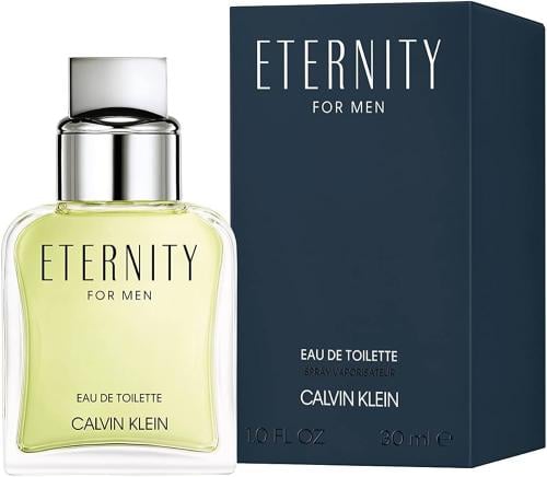 Eternity Calvin Klein For Men Edt 100ml - ايتيرنيت...