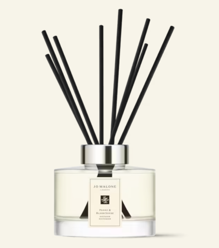 Peony & Blush Suede Reed Diffuser 165 ml
