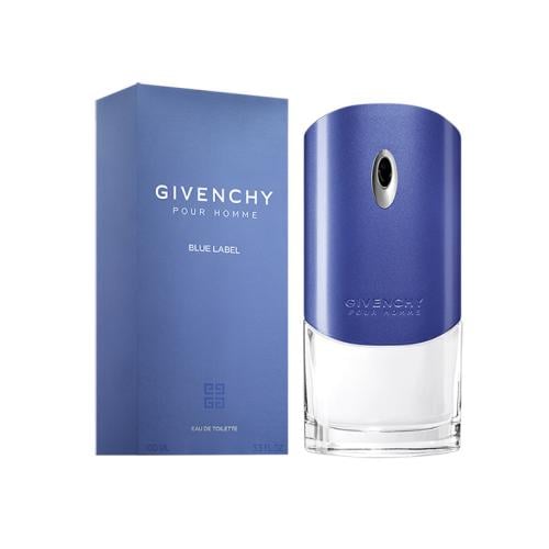 Blue Label Givenchy Pour Homme Edt Spray 100ml - ب...