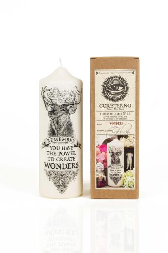 CORETTERNO WONDERS CANDLE - شمعة كوريترينو ووندرز
