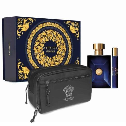 Versace Dylan Blue Pour Homme EDT 100ml + EDT 10ml...