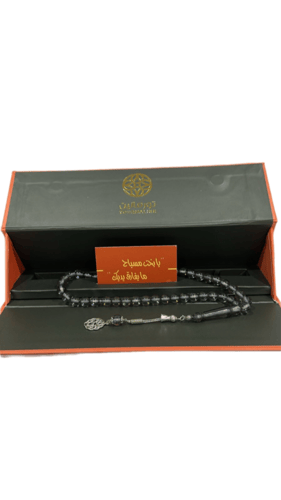 سبحة باكالايت - بوكس برتقالي