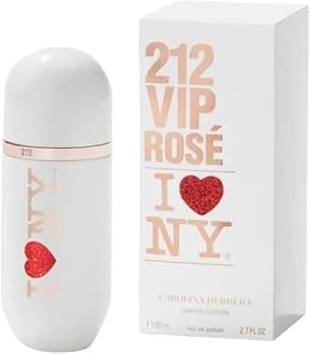 Carolina Herrera 212 VIP Rosé I Love NY 80 ml EDP...