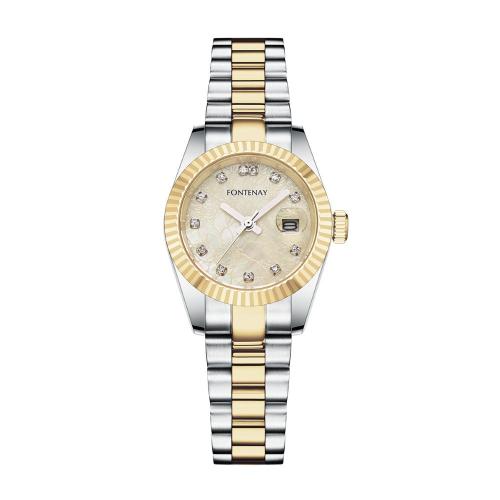 Montre Femme Fontenay Lucie - FPA00202