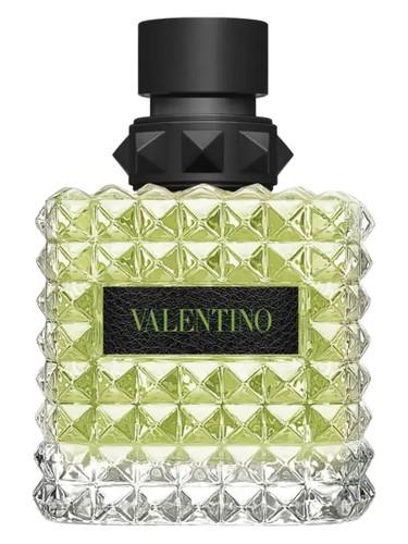 Valentino Born in Roma Donna Green Stravaganza(W)...