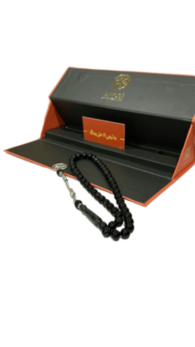 سبحة باكالايت - بوكس برتقالي