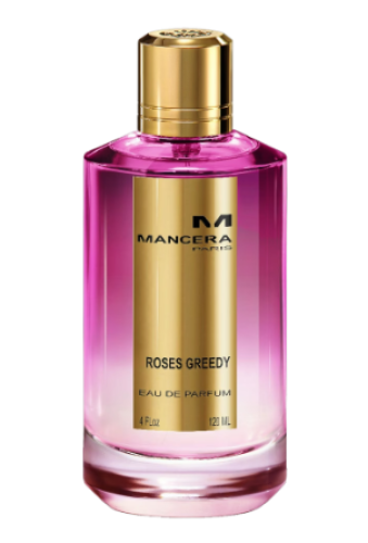 Mancera Roses Greedy Unisex EDP Spray 120 ml - مان...