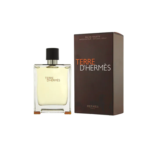 Terre D'Hermes For Men Edt 100ml - تيري دو هيرميز...
