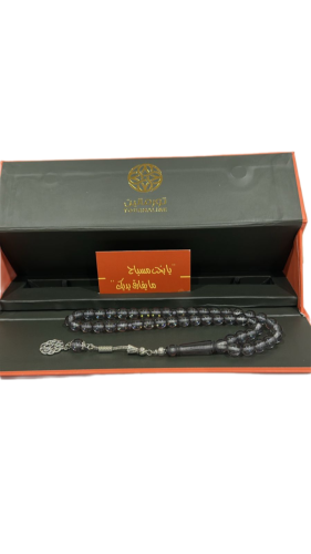 سبحة باكالايت - بوكس برتقالي