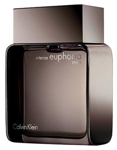 CK Euphoria Intense Men Edt 50ml - سي كي ايفوريا ا...
