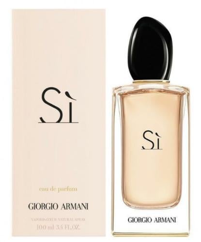 SI Giorgio Armani_Women EDP 100ml - جيورجيو ارماني...