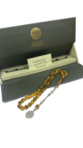 سبحة باكالايت - بوكس اخضر