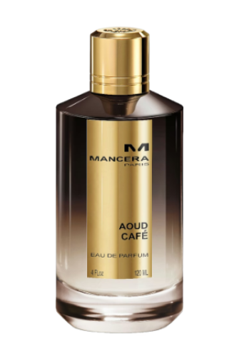 Mancera Aoud Cafe ( Unisex ) Edp 120 ml - مانسيرا...