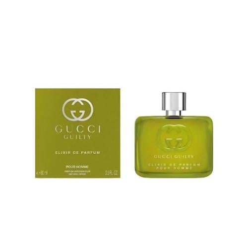 Gucci elixir for men Eau de perfume 60 ml